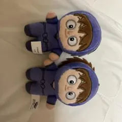 忍たま乱太郎 ほわぬい 不破雷蔵 久々知兵助 鉢屋三郎 劇場版 忍たま乱太郎 ほわぬいvol．3 – プライズハウス