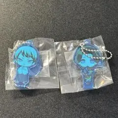 鬼滅の刃 珠代 愈史郎 アクリルキーホルダー 台座付き