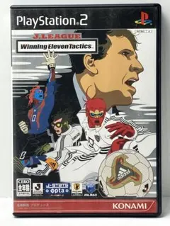 Jリーグ ウイニングイレブンタクティクス