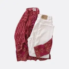 インド綿 シャツ