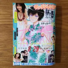 週刊ヤングジャンプ　No.39