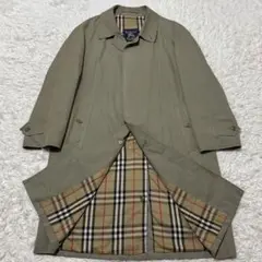 ステンカラーコート