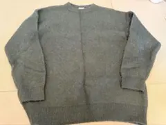CIAOPANIC TYPY ニット セーター モスグリーン Lサイズ