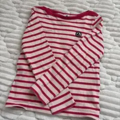 ストライプシャツ