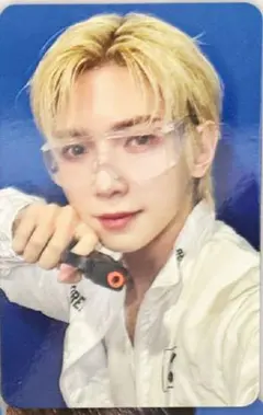 ATEEZ applemusic apple トレカ ヨサン