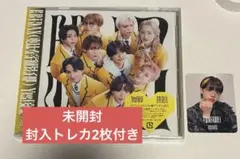 Yes!東京 BUDDiiS盤 CD FUMINORI15周年盤トレカ付
