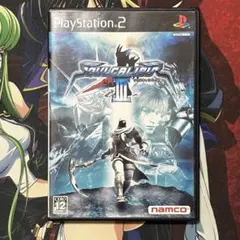 PS2 ソウルキャリバー3