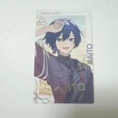 プロセカ　セカライ　エピカ　箔押し　KAITO
