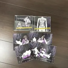 ザアザア したいだけでしょう? CD 2枚+ プロマイド5枚セット