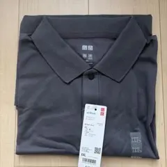 UNIQLO エアリズムコットン カノコポロシャツ