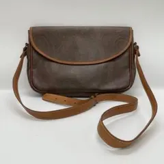 ETRO ペイズリー柄 ショルダーバッグ
