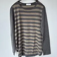 TRU TRUSSARDI 薄手ニット 超美品