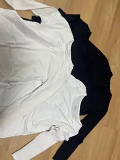 UNIQLO ヒートテック　薄手2枚　厚手2枚　計4枚セット