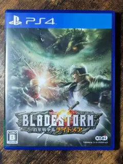 PS4 ブレイドストーム 百年戦争＆ナイトメア