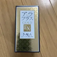 2026年最新】アラプラス ゴールドex(60粒)の人気アイテム - メルカリ
