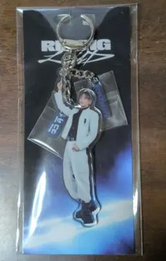 RIIZE アントン アクリルスタンド アクリルキーホルダー セット RIIZE アントン アクリルスタンド アクリルキーホルダー セット