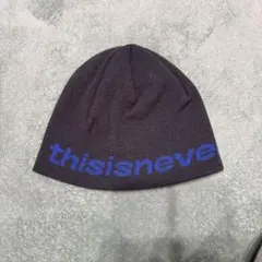 thisisneverthat ニット帽