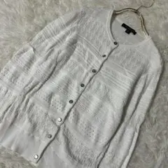 ［良品］Brooks Brothers アンサンブル ホワイト XS