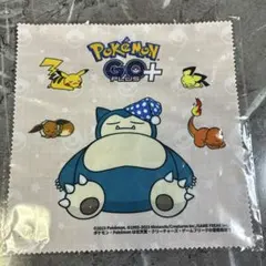 Pokémon GO Plus + オリジナルクリーニングクロス