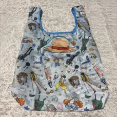 ONE PIECE エコバッグ 3COINSのサムネイル