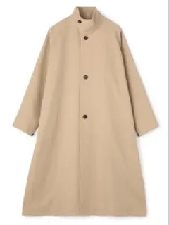 CABaN ウールギャバジン ロングトレンチコート caban（キャバン）の「CABaN ウールギャバジン ロングトレンチコート