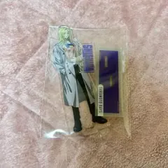 SAKAMOTODAYS 秋のもぐもぐ大作戦　神々廻　アクリルスタンド