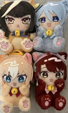 ウマ娘 通常ぬいぐるみ vol.1〜10 全30種コンプセット - メルカリ