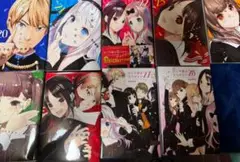 かぐや様は告らせたいセット 20巻〜28巻