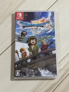 ドラクエ7 リイマジンド　ニンテンドースイッチ Nintendo