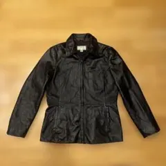 90sオールド！worthington本革レザージャケットM