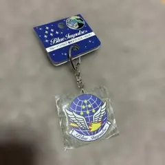 航空自衛隊　ブルーインパルス　アクリルキーホルダー