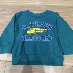 90-95-100【JR西日本】ドクターイエロー CLASS 923 トレーナー