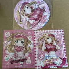 デレマス スイパラ 佐藤心 - メルカリ