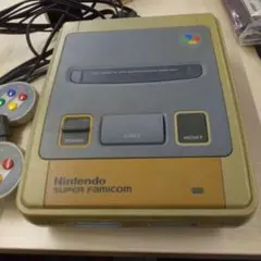 ニンテンドー スーパーファミコン 中古品