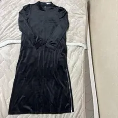 しまむら ロングワンピース