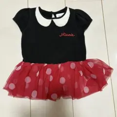 baby GAP ミニーマウス ワンピース 3-6ヶ月