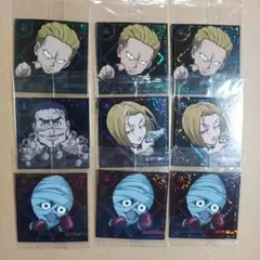 HUNTER×HUNTER ウエハース vol.6 幻影旅団