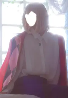ハウルの動く城　コスプレ