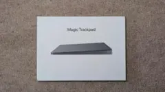 【未使用】Apple Magic Trackpad2 ブラック MRMF2J/A