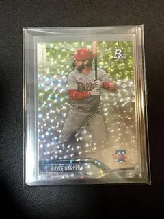 Bryce Harper Topps Ice Foil フィリーズ　ハーパー