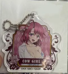 COW GIRL ゴブリンスレイヤーⅡ　ブックオフ限定　アクリルキーホルダー