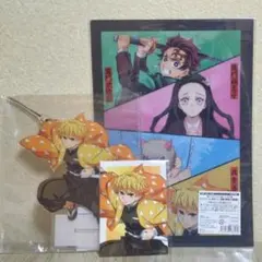 鬼滅の刃 ビッグアクリルスタンド＜我妻善逸＞