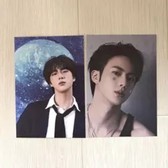 BTS JIN The Astronaut ポストカード 2枚セット
