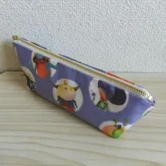 【No.301】ハンドメイドペンケース