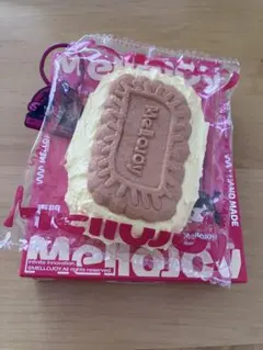 Mellojoy メロジョイ キャラメルクリームクッキー もちもちもち - メルカリ