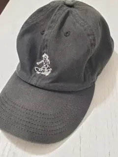LOUDOG 黒キャップ ルードッグ
