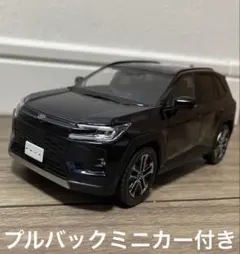 新型RAV4 カラーサンプル　非売品　トヨタ