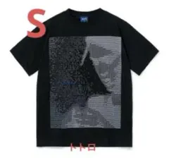 BOTT ASCII TEE BLACK S ボット Tシャツのサムネイル