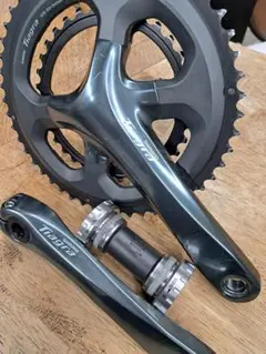 中古美品ShimanoTiagraクランクBBセット 10速50-34T170㍉ 2026年最新】ShimanoTiagraの人気アイテム - メルカリ