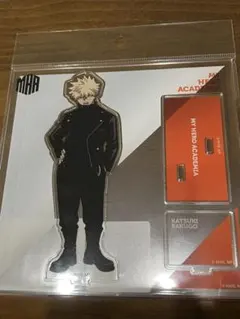 僕のヒーローアカデミア ベースヤード トーキョーアクリルスタンド立ち絵ver.